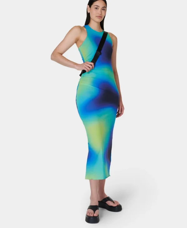 Sweaty Betty Sleeveless Explorer Sculpt Dress
