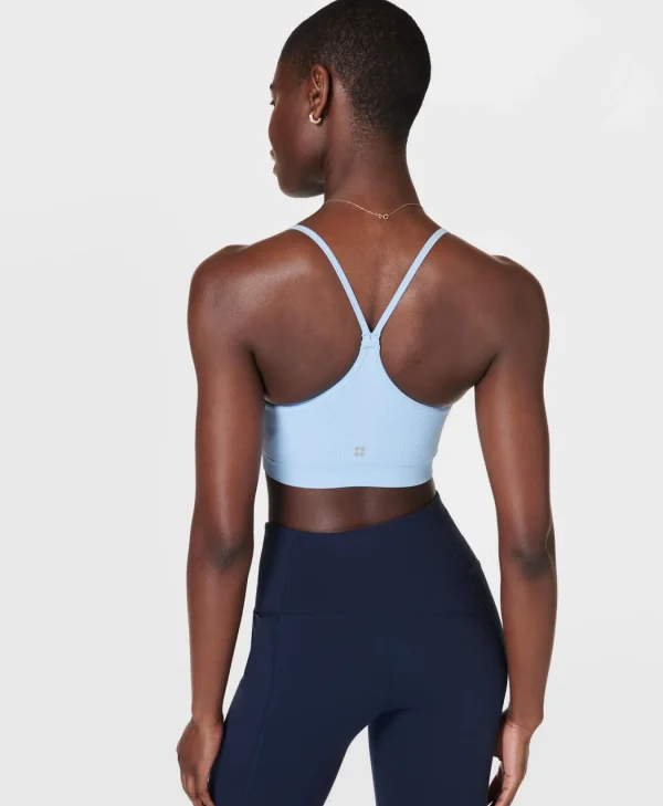 Sweaty Betty Spirit Restored Yoga Bra