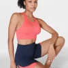 Sweaty Betty Stamina Seamless Sports Bra