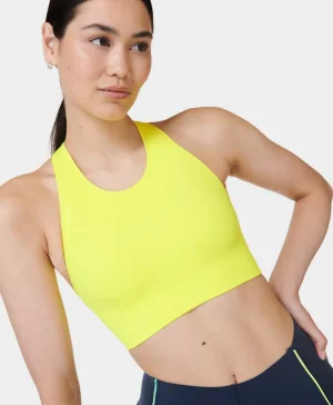 Sweaty Betty Stamina Seamless Sports Bra