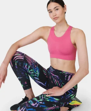 Sweaty Betty Stamina Seamless Sports Bra