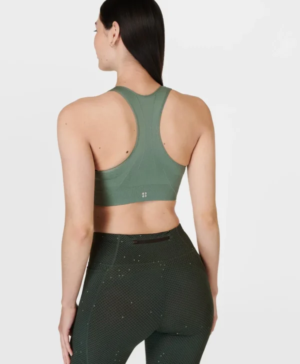 Sweaty Betty Stamina Seamless Sports Bra