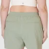 Sweaty Betty Summer Stretch Linen Shorts