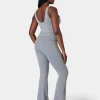 Sweaty Betty Super Soft Flare Jumpsuit