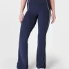 Sweaty Betty Super Soft Picot Lace Flare Pants