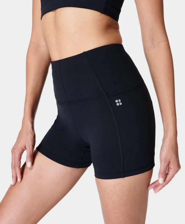 Sweaty Betty Super Soft 4" Biker Shorts