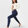 Sweaty Betty Super Soft Ribbed Yoga Leggings