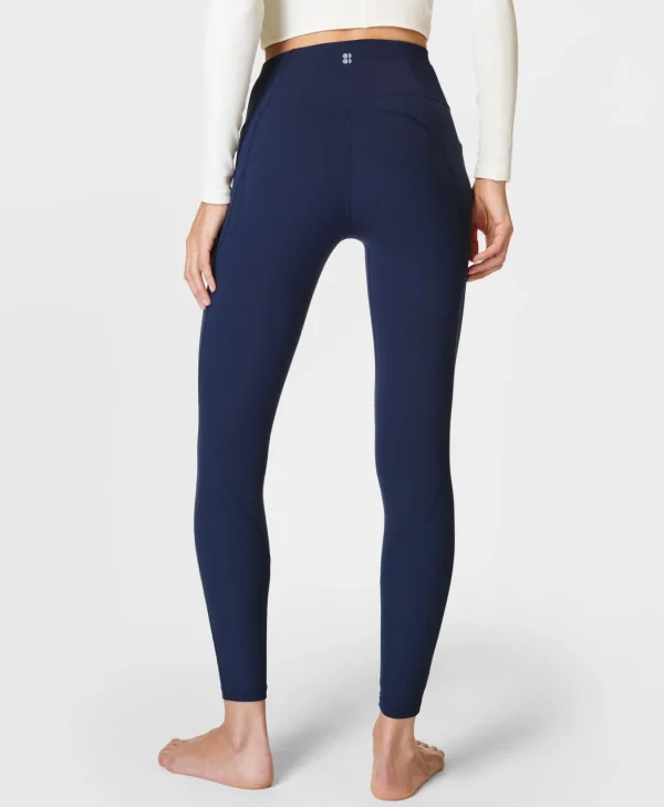 Sweaty Betty Super Soft Ribbed Yoga Leggings