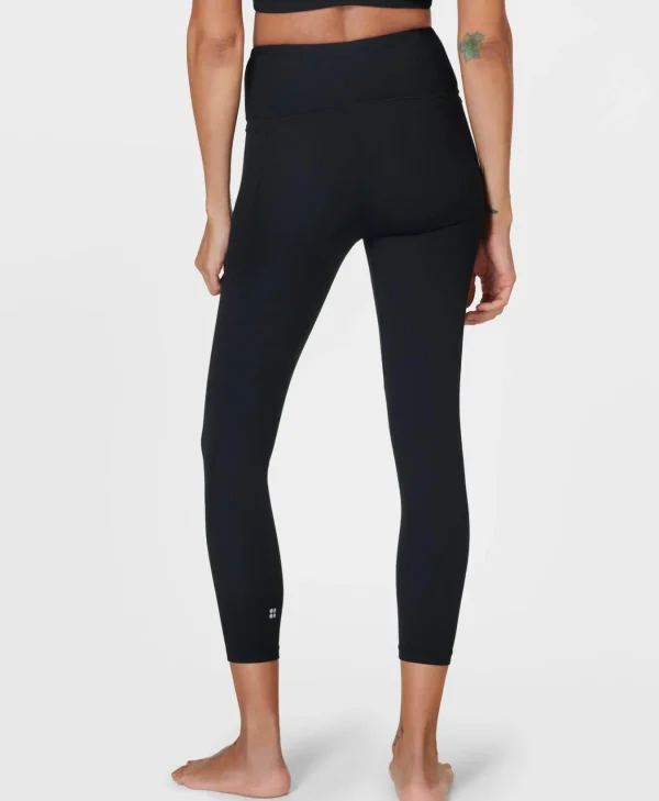 Sweaty Betty Super Soft Ultra-Lite 7/8 Wrap Yoga Leggings