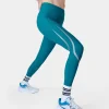 Sweaty Betty Zero Gravity 7/8 Illuminate Running Tight