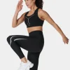 Sweaty Betty Zero Gravity 7/8 Illuminate Running Tight