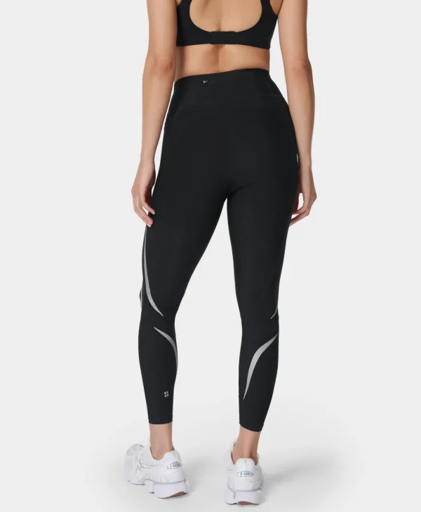 Sweaty Betty Zero Gravity 7/8 Illuminate Running Tight