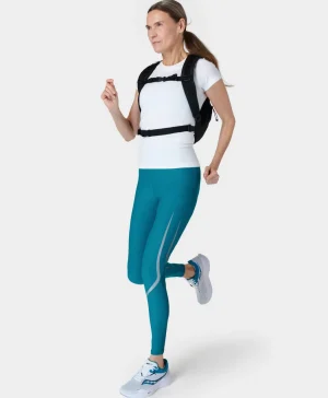 Sweaty Betty Zero Gravity Illuminate Running Tight